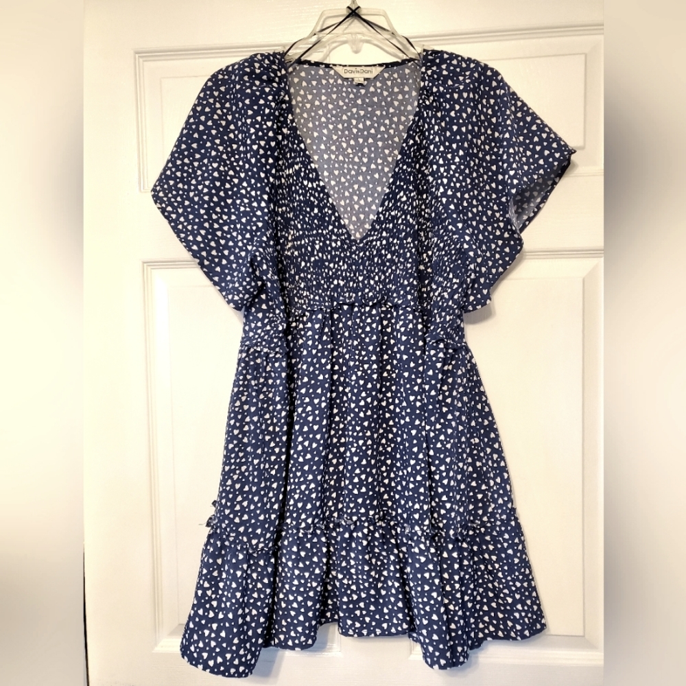 Top/ Dress Size L